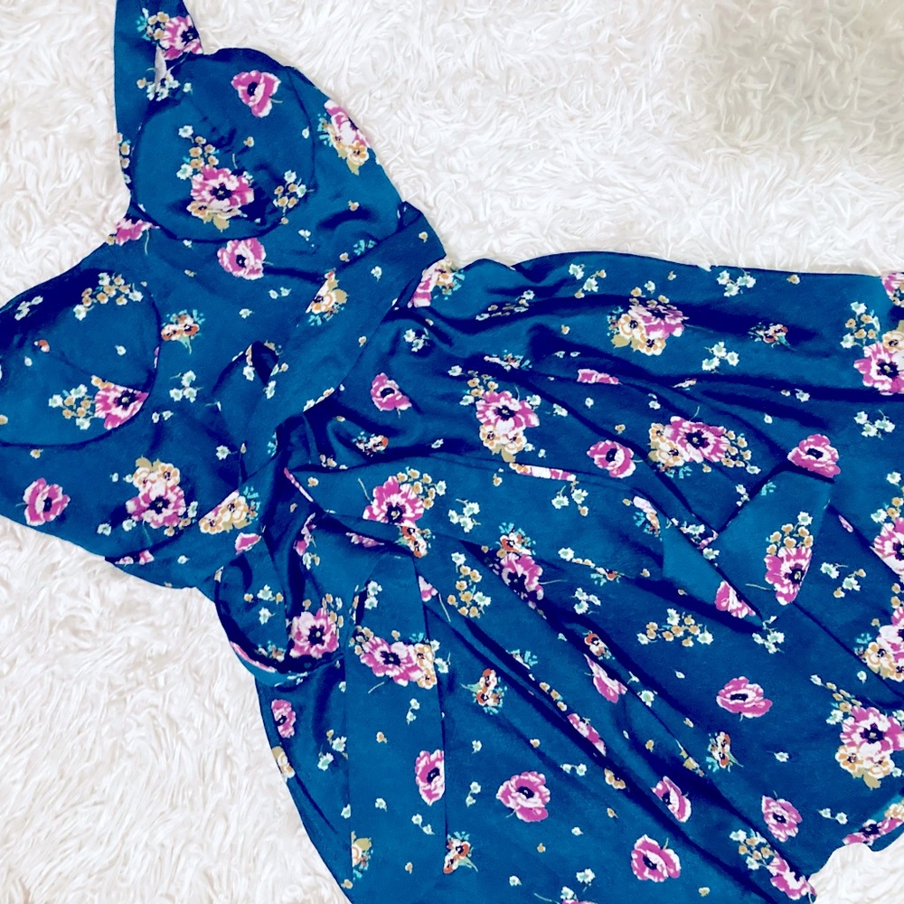 Spring dress
